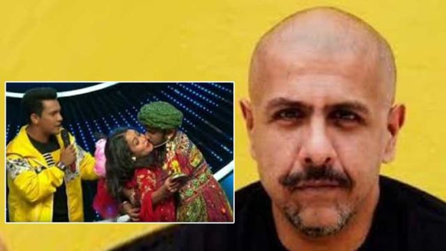 After Neha Kakkar Was Kissed Forcibly By A Contestant Vishal Dadlani Wanted To Call The Police