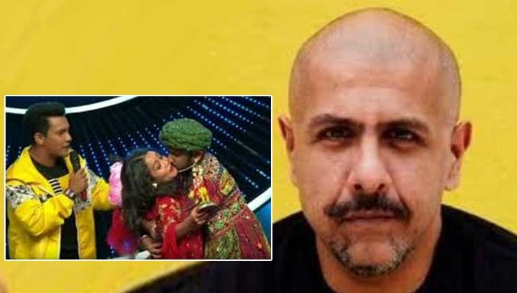 After Neha Kakkar was kissed forcibly by a contestant, Vishal Dadlani wanted to call the police on 'Indian Idol 11'