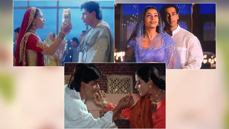Kabhi Khushi Kabhi Gum, Hum Dil De Chuke Sanam, Dilwale Dulhania Le Jayenge