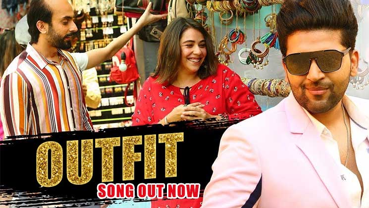 Outfit song Ujda Chaman