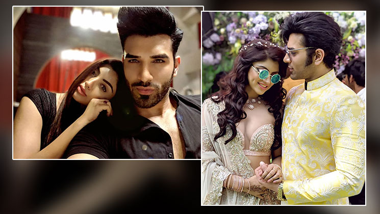 Paras Chhabbra and Akashksha Puri -Bigg Boss 13 (2)