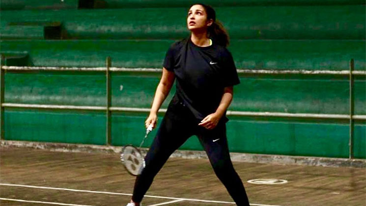 Parineeti Chopra, Saina Nehwal Biopic