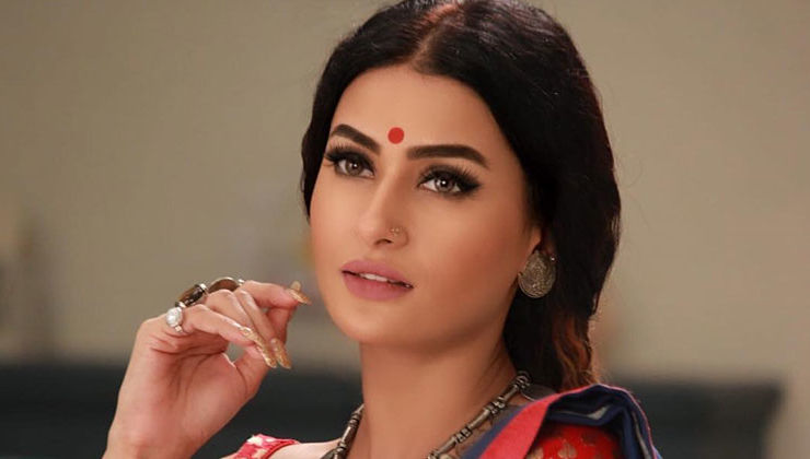 'Naagin 3' actress Pavitra Punia hospitalized after being diagnosed with dengue