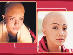 bollywood actresses on-screen bald look