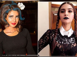 Halloween bollywood actors inspired looks