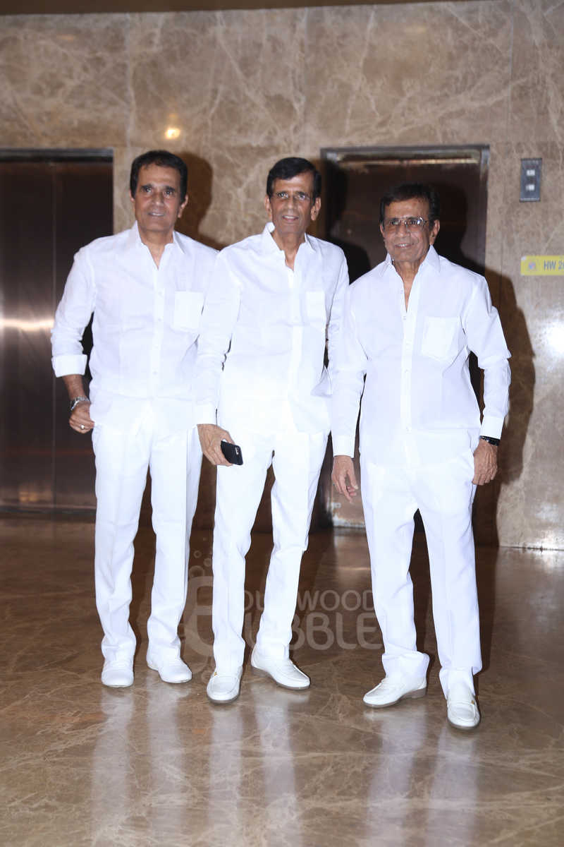 Abbas, Mustan and Hussain