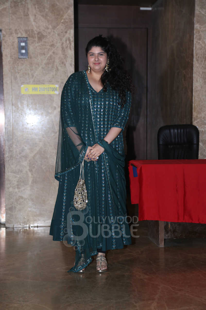 ramesh taurani diwali party salman