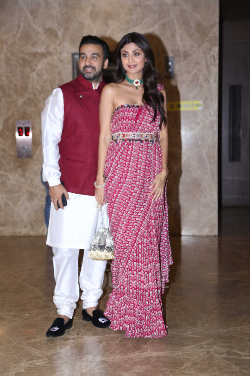 ramesh taurani diwali party salman