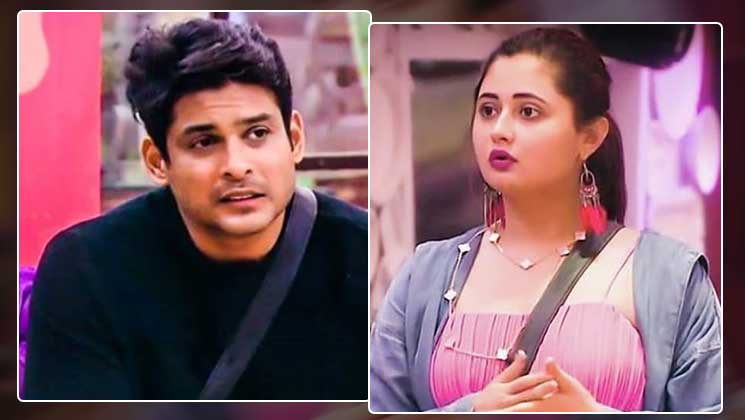 Rashami Sidharth Bigg Boss 13