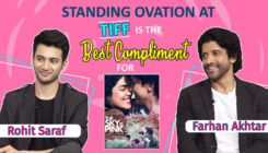 Standing ovation at TIFF is the best compliment for 'The Sky Is Pink': Farhan Akhtar and Rohit Saraf