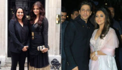 Shah Rukh Khan turns real-life hero; saves Aishwarya Rai's manager from fire at Bachchans' Diwali bash