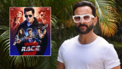 Saif Ali Khan finally opens up on why he was replaced in 'Race 3'
