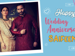 Saif Ali Khan and Kareena Kapoor Khan-Wedding Anniversary