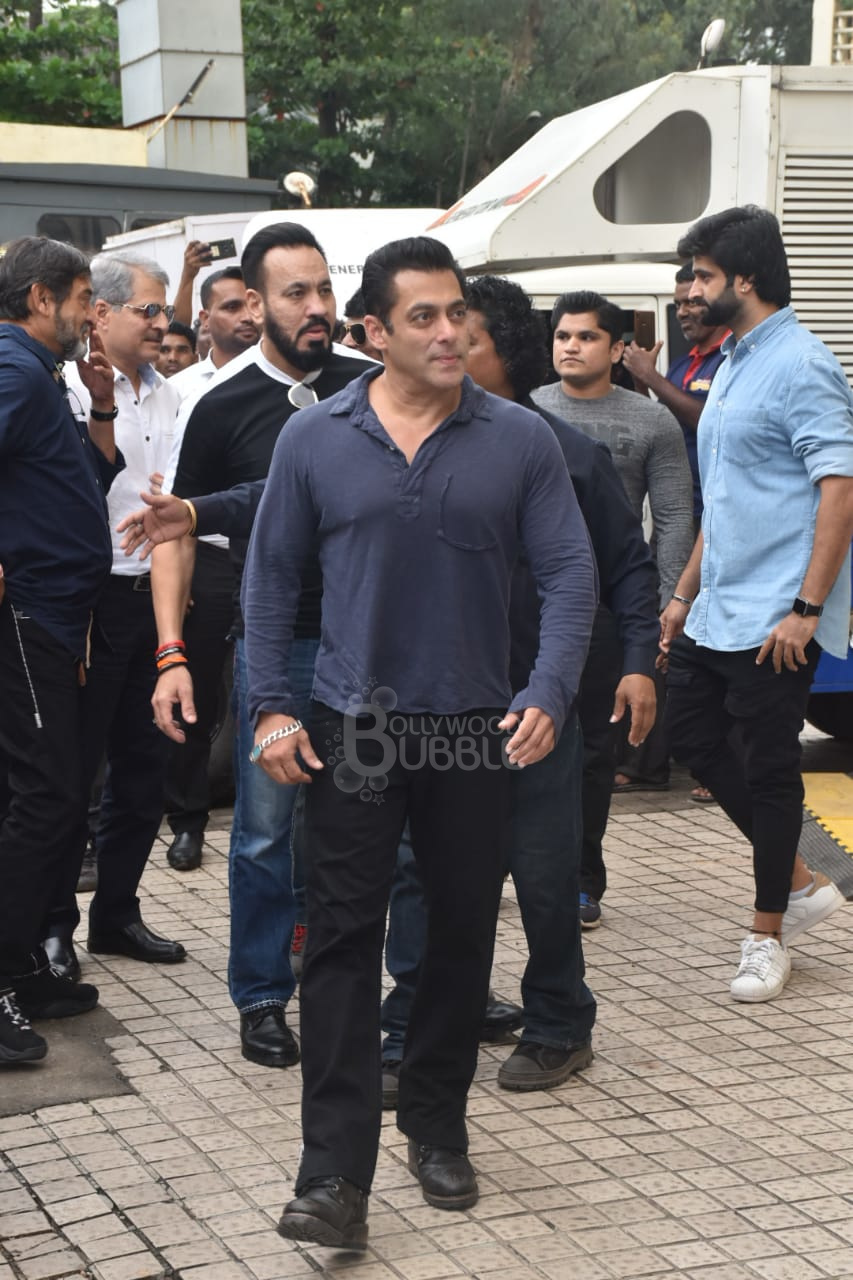 Dabangg 3 Trailer Launch