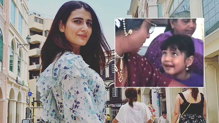 Fatima Sana Shaikh Chachi 420 dangal