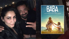 'Baba': Maanayata Dutt opens up about her movie being screened at the Golden Globes