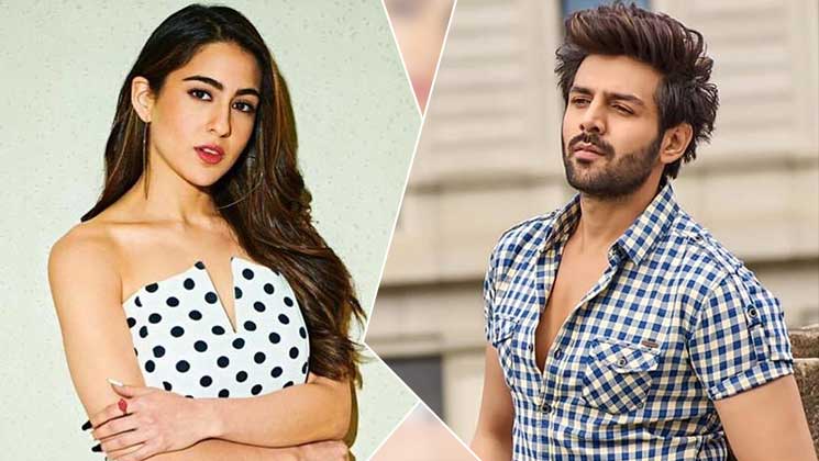 Sara Ali Khan Kartik Aaryan