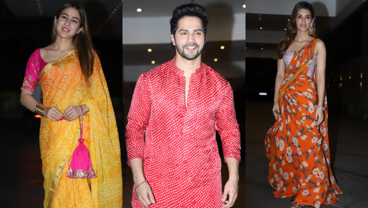 Celebs Jackky Bhagnani's Diwali bash