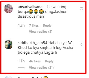 Ranveer singh trolled