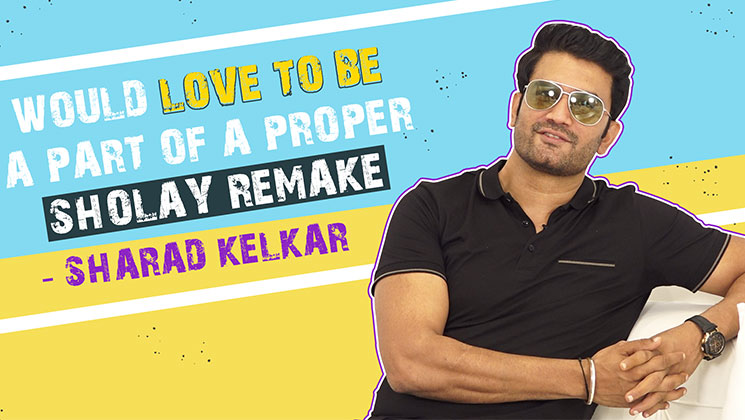 Sharad Kelkar The Family Man