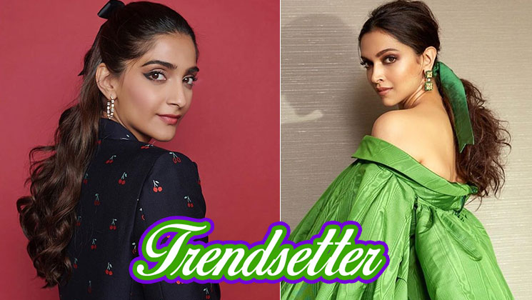 10 Pictures That Prove Deepika Padukone Loves The Low Bun