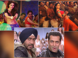 Kareena Kapoor, Katrina Kaif, Salman Khan