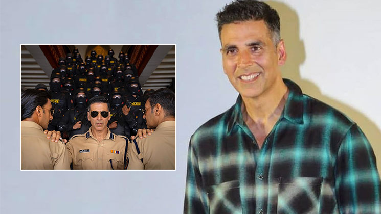 Sooryavanshi Akshay Kumar Ranveer Singh Ajay Devgn