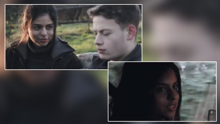 Suhana Khan, The Grey Part Of Blue