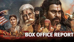 ‘Sye Raa Narasimha Reddy’ Box Office Report: Chiranjeevi starrer historical drama is going steady