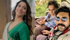 Here's why Tamannaah Bhatia got a sparkling Rs 2 crore gift from Ram Charan's wife