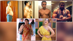 7 Bollywood stars who went through shocking weight transformation for their roles