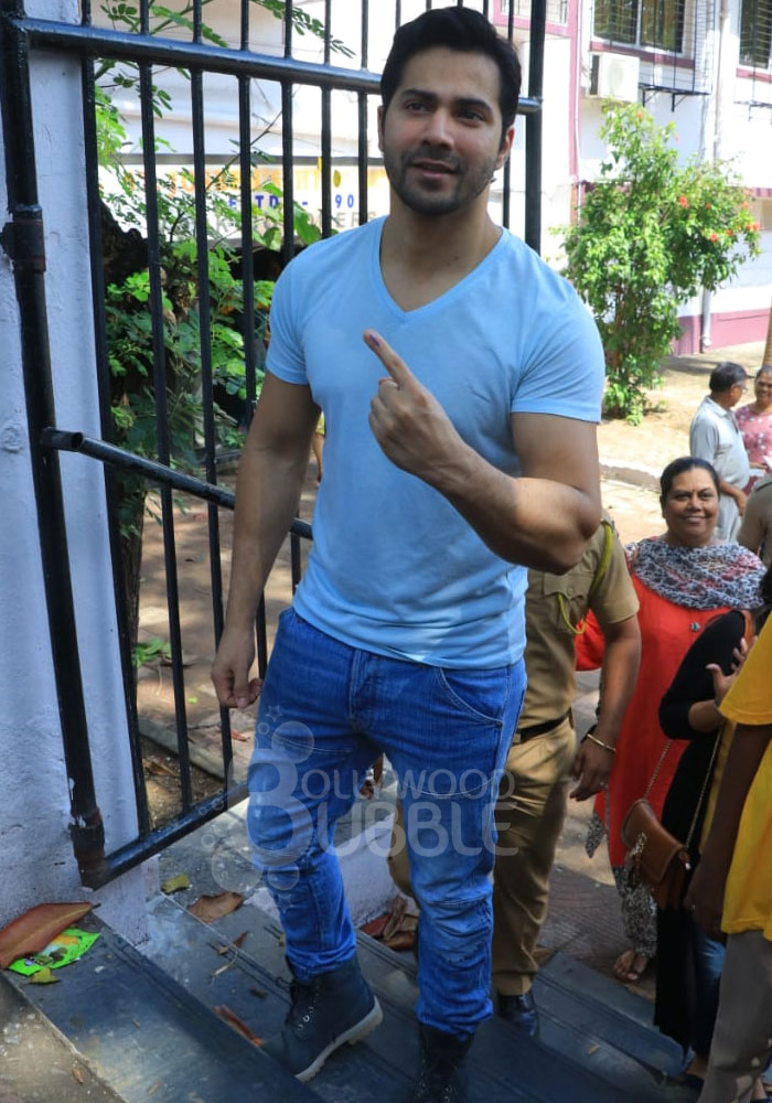 Bollywood Maharashtra Assembly Elections 2019