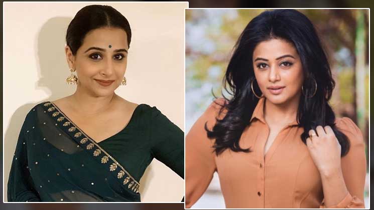 Vidya Balan, Priya Mani Raj