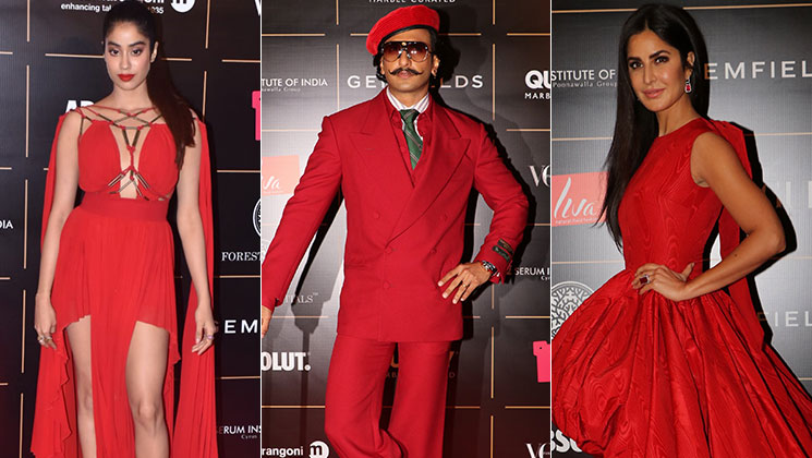 Vogue Women of the Year Awards Celebs Pictures