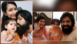 Yash and Radhika Pandit's daughter Arya's Diwali wish will melt your heart -check video