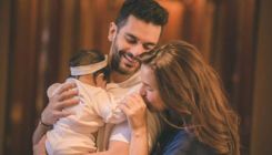 Neha Dhupia-Angad Bedi's daughter Mehr's 11-month celebration turns into an adorable social media banter