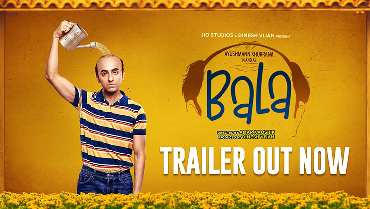ayushmann khurrana bala trailer