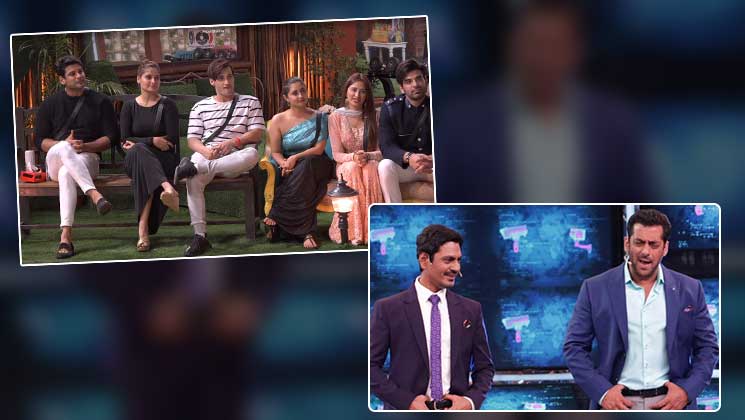 bigg boss 13 written updates day 14