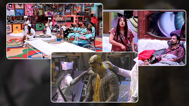 Bigg Boss 13 Day 3 Written Updates
