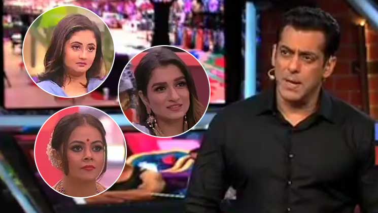 Bigg Boss 13 Weekend Ka vaar salman khan
