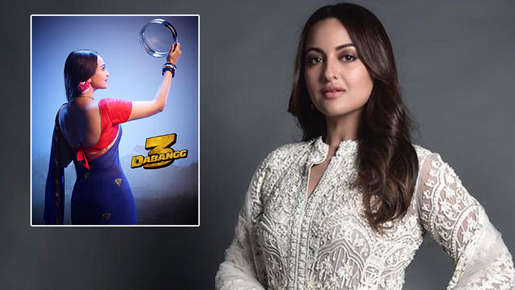 Dabangg 3 Mrs Chulbul Pandey Aka Sonakshi Wishes All Dabangg Wives On Karwa Chauth