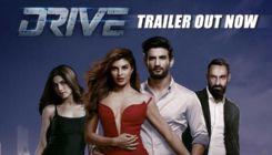 'Drive' Trailer: Sushant Singh Rajput and Jacqueline Fernandez's high-speed robbery will leave you thrilled for more