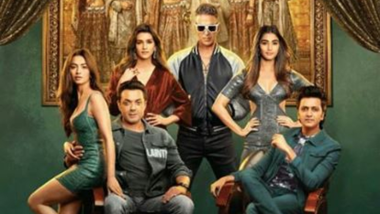Housefull 4 Day 3 Box Office collection