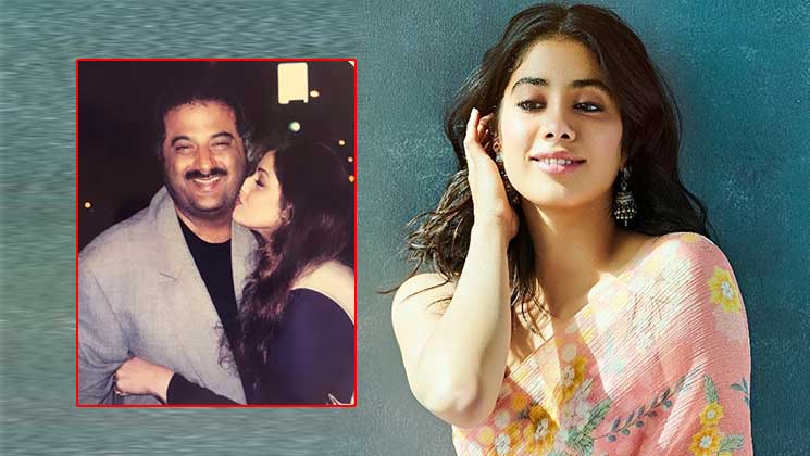 Sridevi Boney Kapoor janhvi kapoor