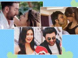 Bollywood Exs who reunited on screen