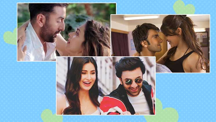 Bollywood Exs who reunited on screen