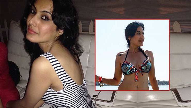 Kamya Panjabi flaunts her svelte figure in a bikini, says, 