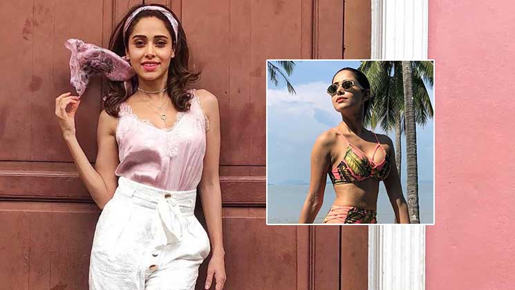Nushrat Bharucha bikini pics
