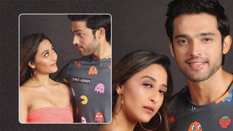 Ariah Agarwal, Parth Samthaan