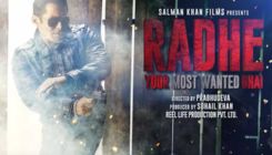 CONFIRMED: Salman Khan's Eid 2020 release is titled 'Radhe: Your Most Wanted Bhai’